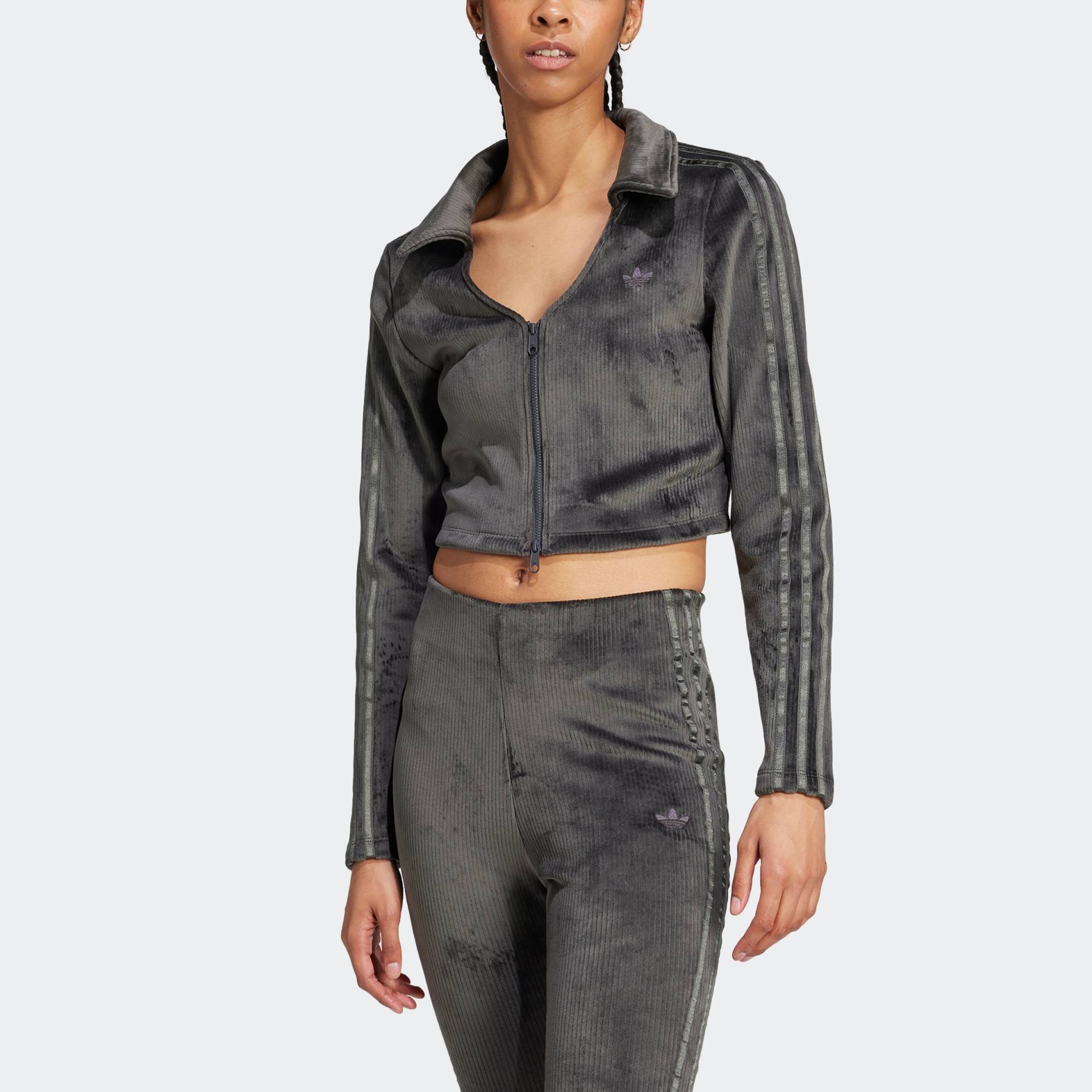 adidas Originals Sweatjacke »RIB CRDIGN« von adidas Originals