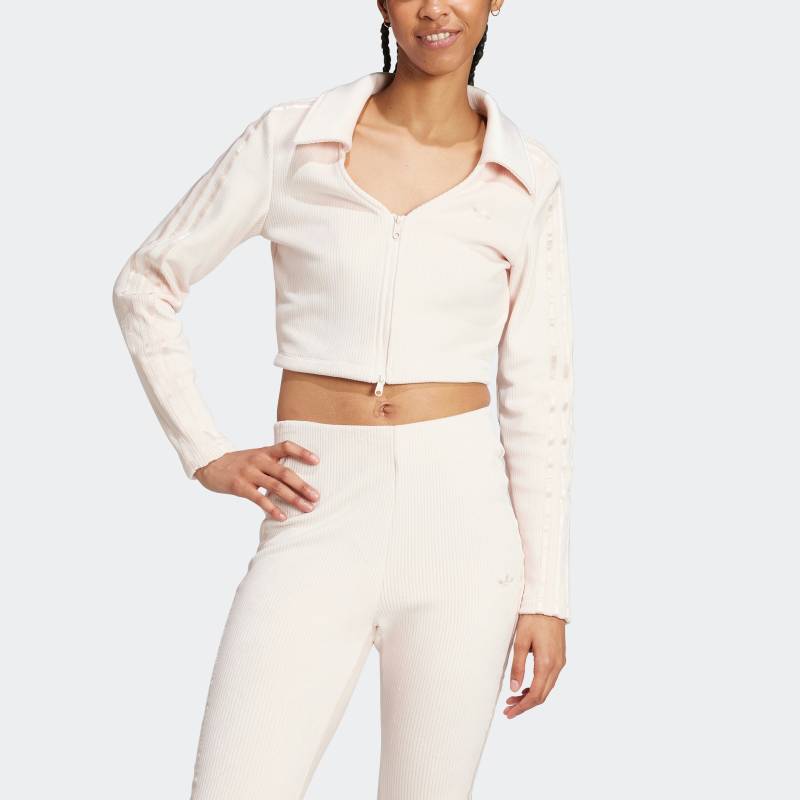 adidas Originals Sweatjacke »RIB CRDIGN« von adidas Originals