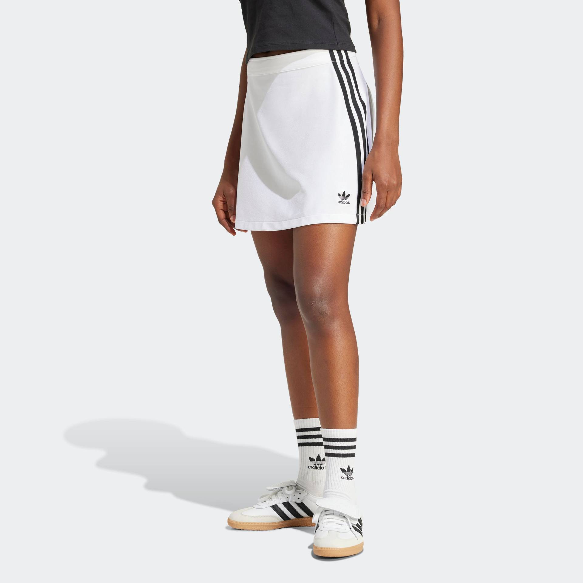 adidas Originals Sweatrock »3S MINI SKIRT« adidas Originals Sweatrock »3S MINI SKIRT« von adidas Originals