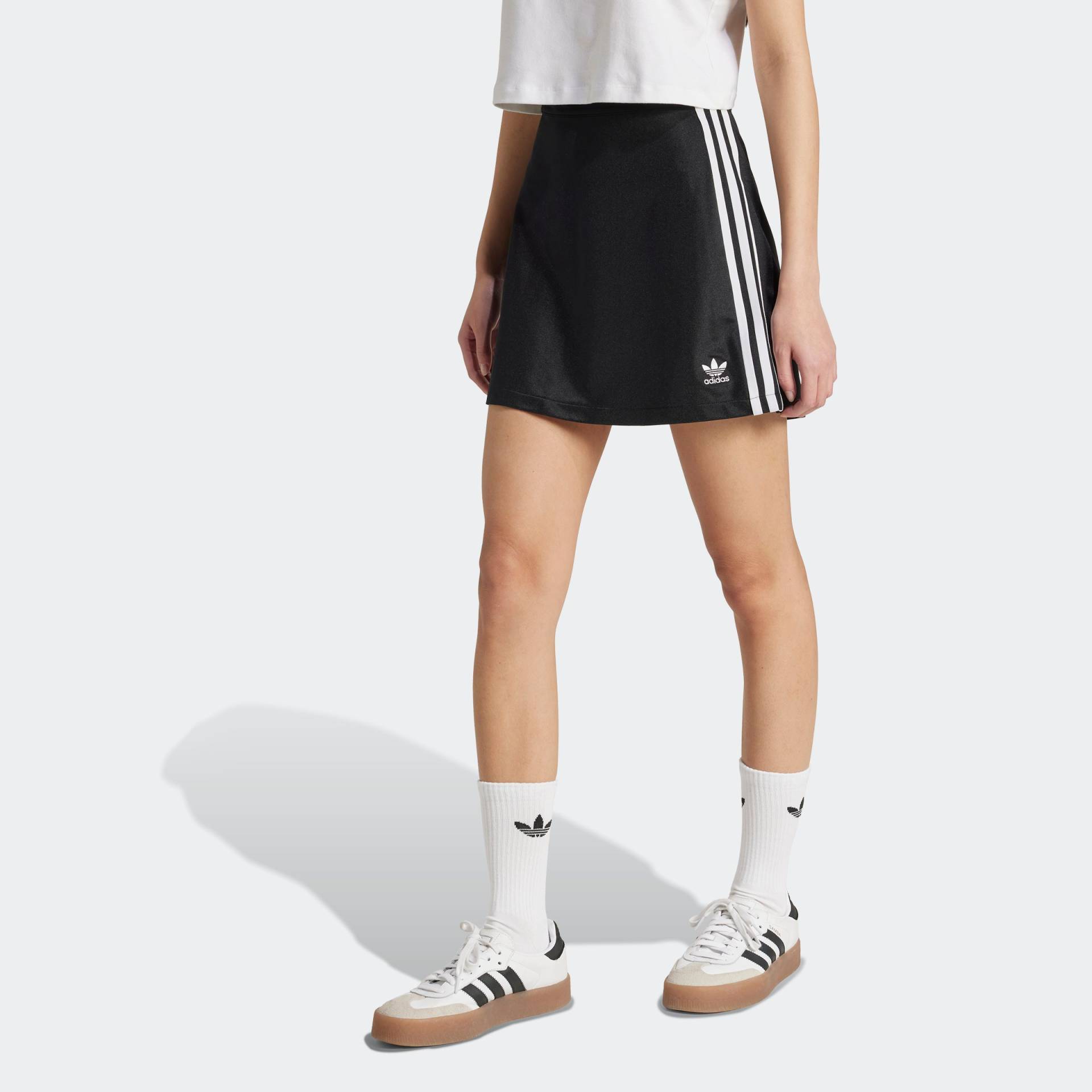adidas Originals Sweatrock »3S MINI SKIRT« adidas Originals Sweatrock »3S MINI SKIRT« von adidas Originals