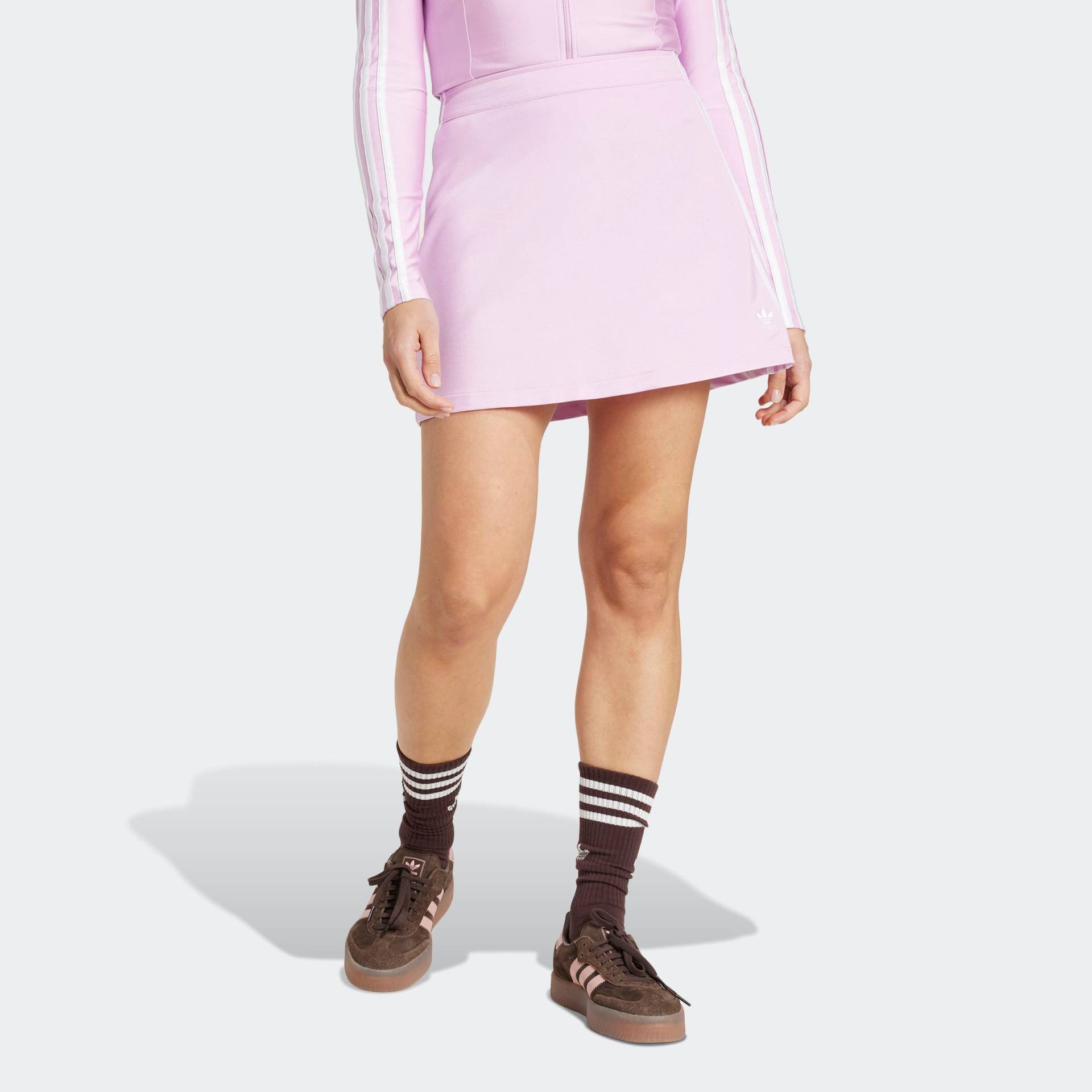adidas Originals Sweatrock »3S MINI SKIRT« adidas Originals Sweatrock »3S MINI SKIRT« von adidas Originals