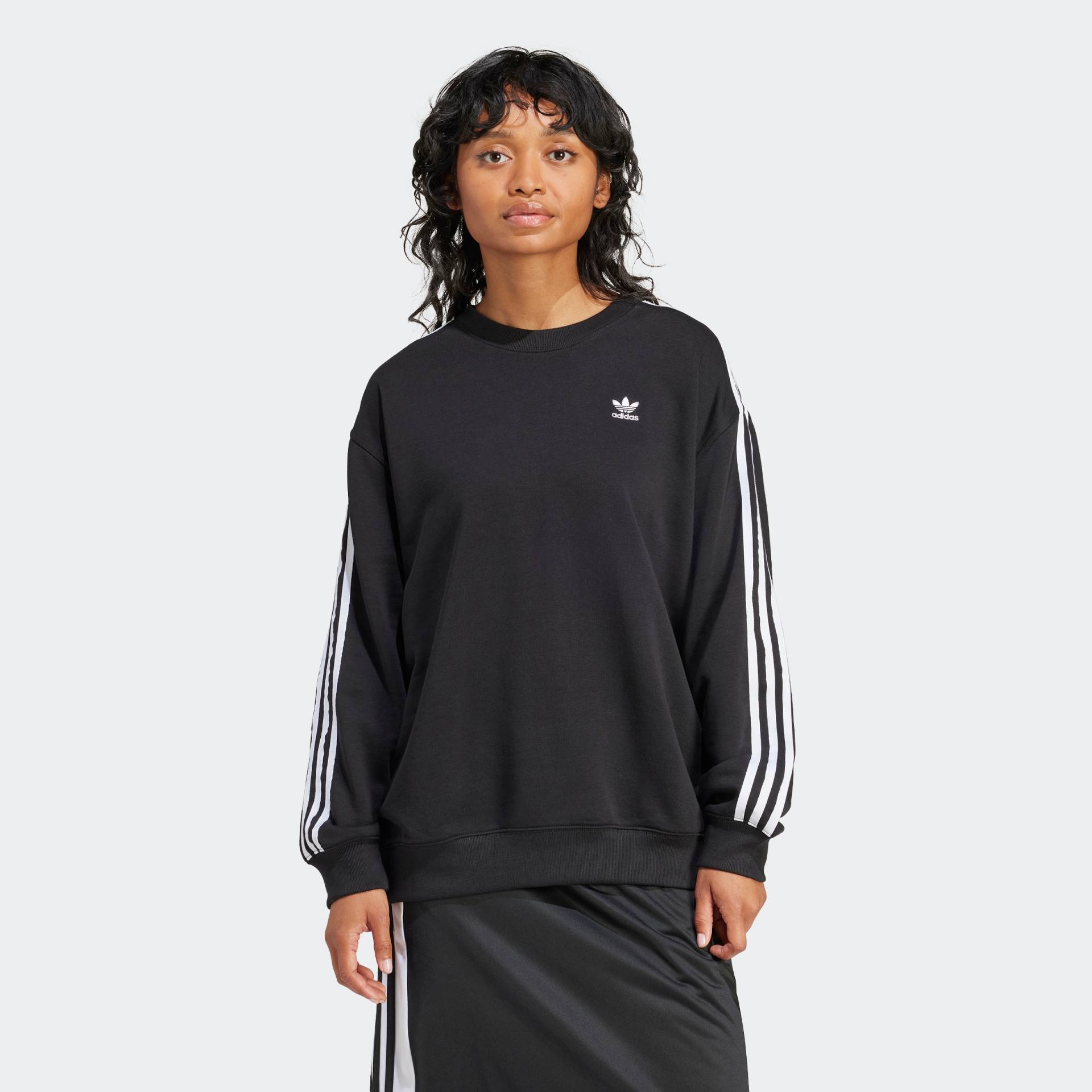 adidas Originals Sweatshirt »3 S CREW OS«, (1 tlg.) von adidas Originals