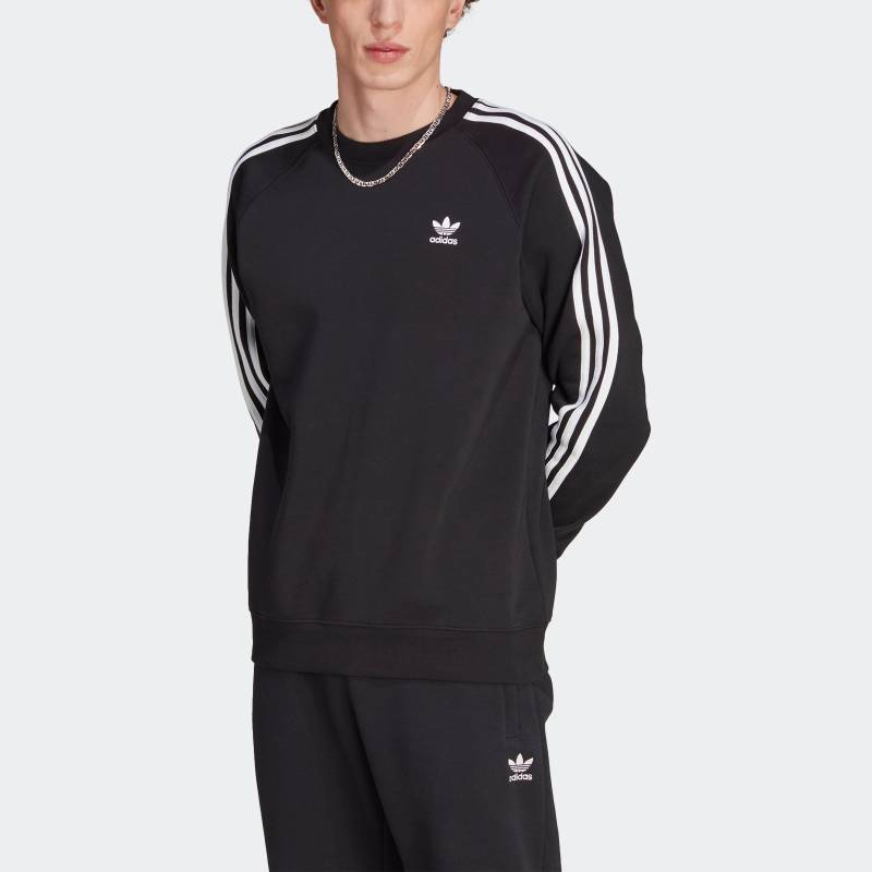 adidas Originals Sweatshirt »3-STRIPES CREW« von adidas Originals