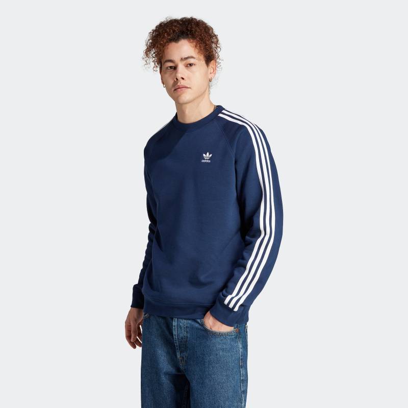 adidas Originals Sweatshirt »ADICOLOR CLASSICS 3-STREIFEN« von adidas Originals