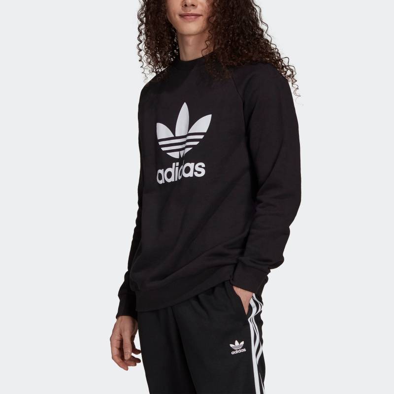 adidas Originals Kapuzensweatshirt »ADICOLOR CLASSICS TREFOIL« von adidas Originals