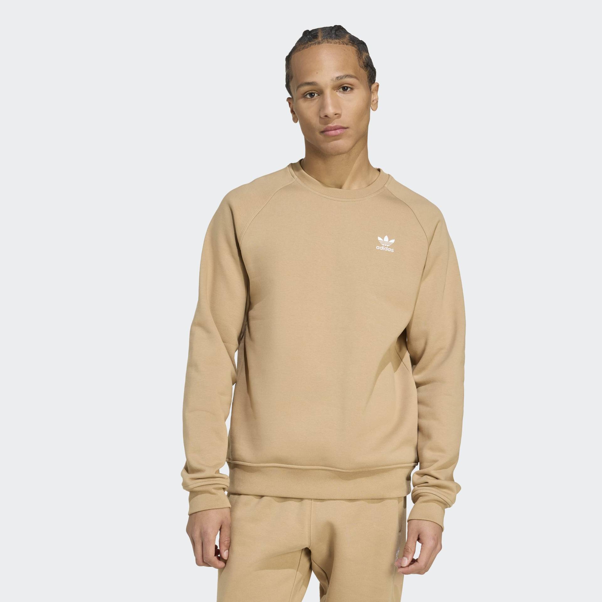 adidas Originals Sweatshirt »ESS CREW«, Essentials Pullover, weiche Innenseite adidas Originals Sweatshirt »ESS CREW«, Essentials Pullover, weiche Innenseite von adidas Originals