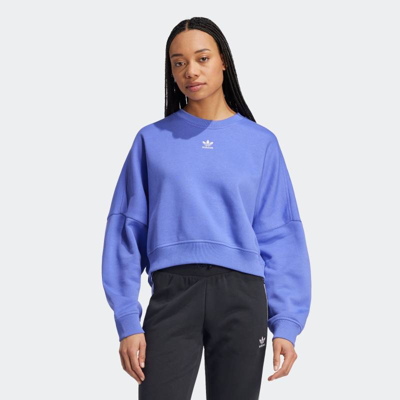 adidas Originals Sweatshirt »ESS CREW FL« von adidas Originals