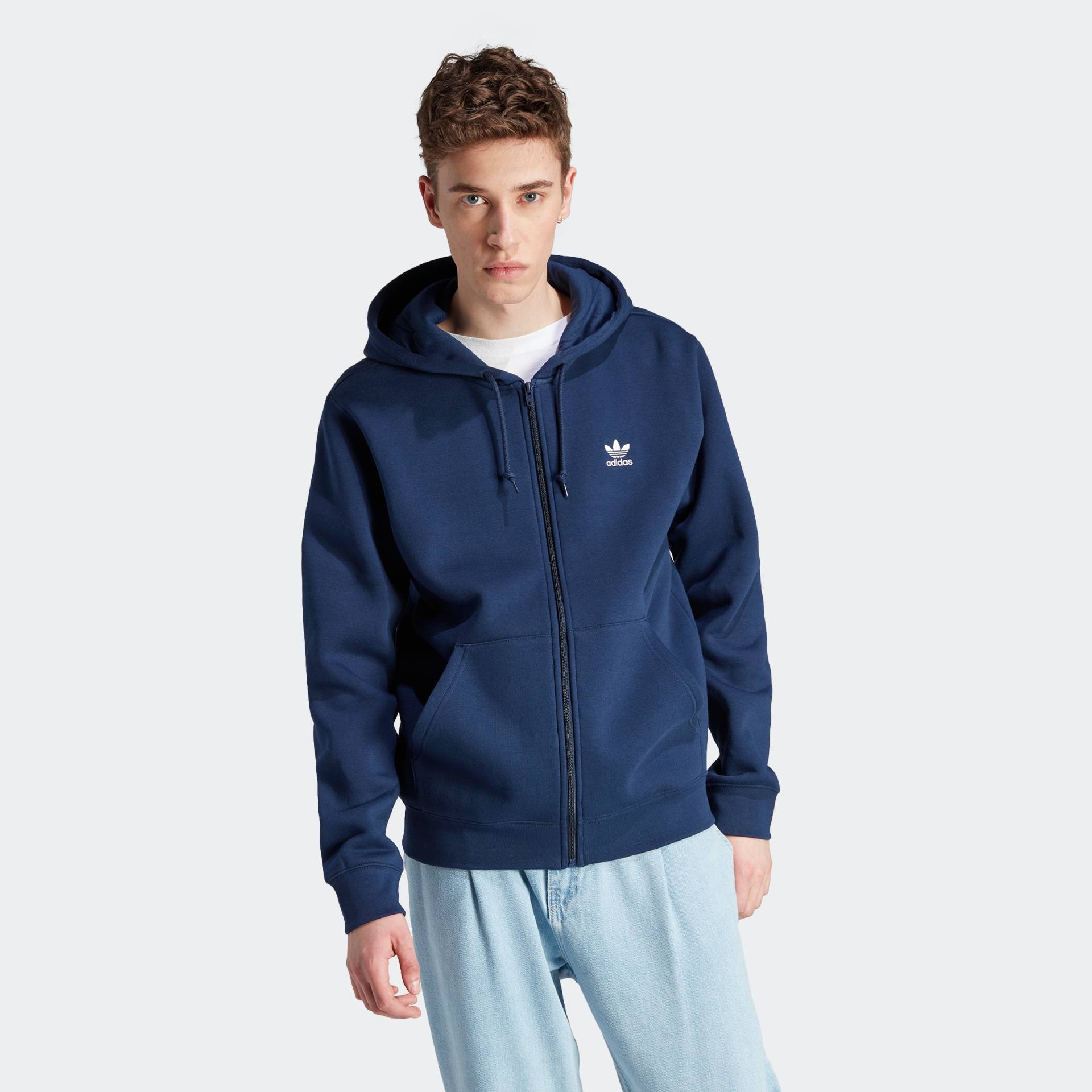 adidas Originals Kapuzensweatshirt »ESS FZ HDY« von adidas Originals