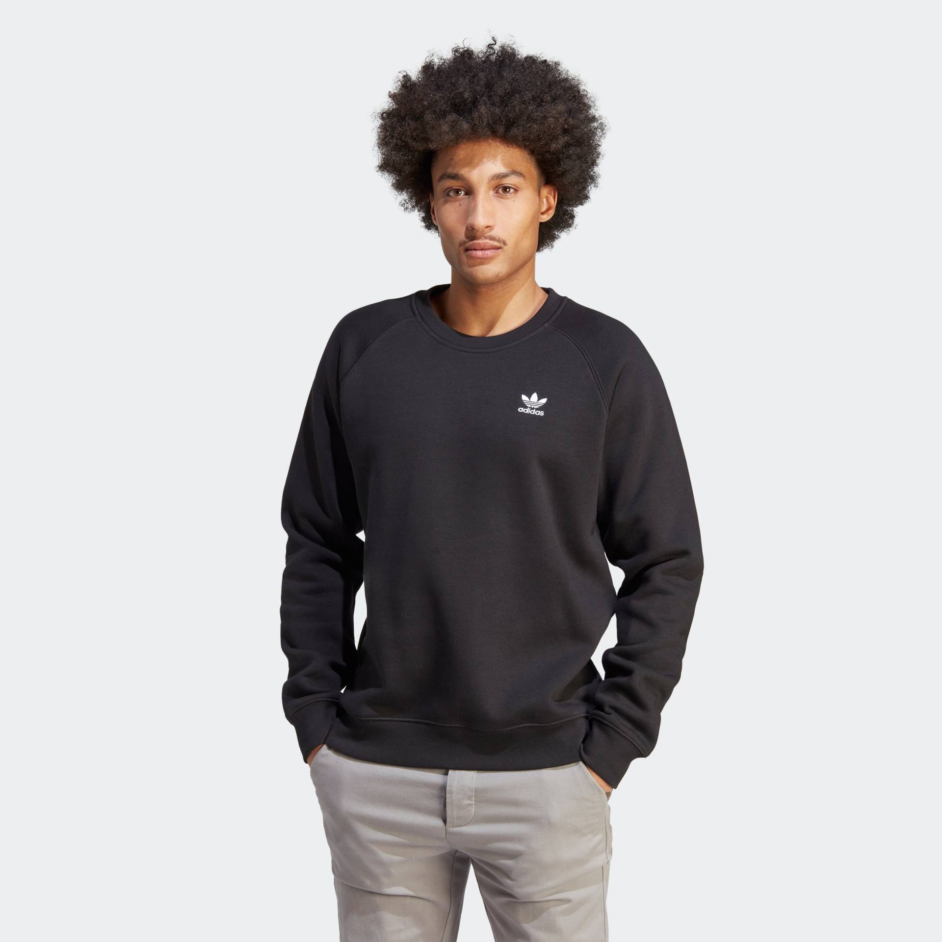 adidas Originals Sweatshirt »ESSENTIAL CREW« von adidas Originals