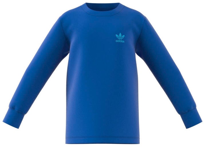 adidas Originals Sweatshirt »LONGSLEEVE« von adidas Originals