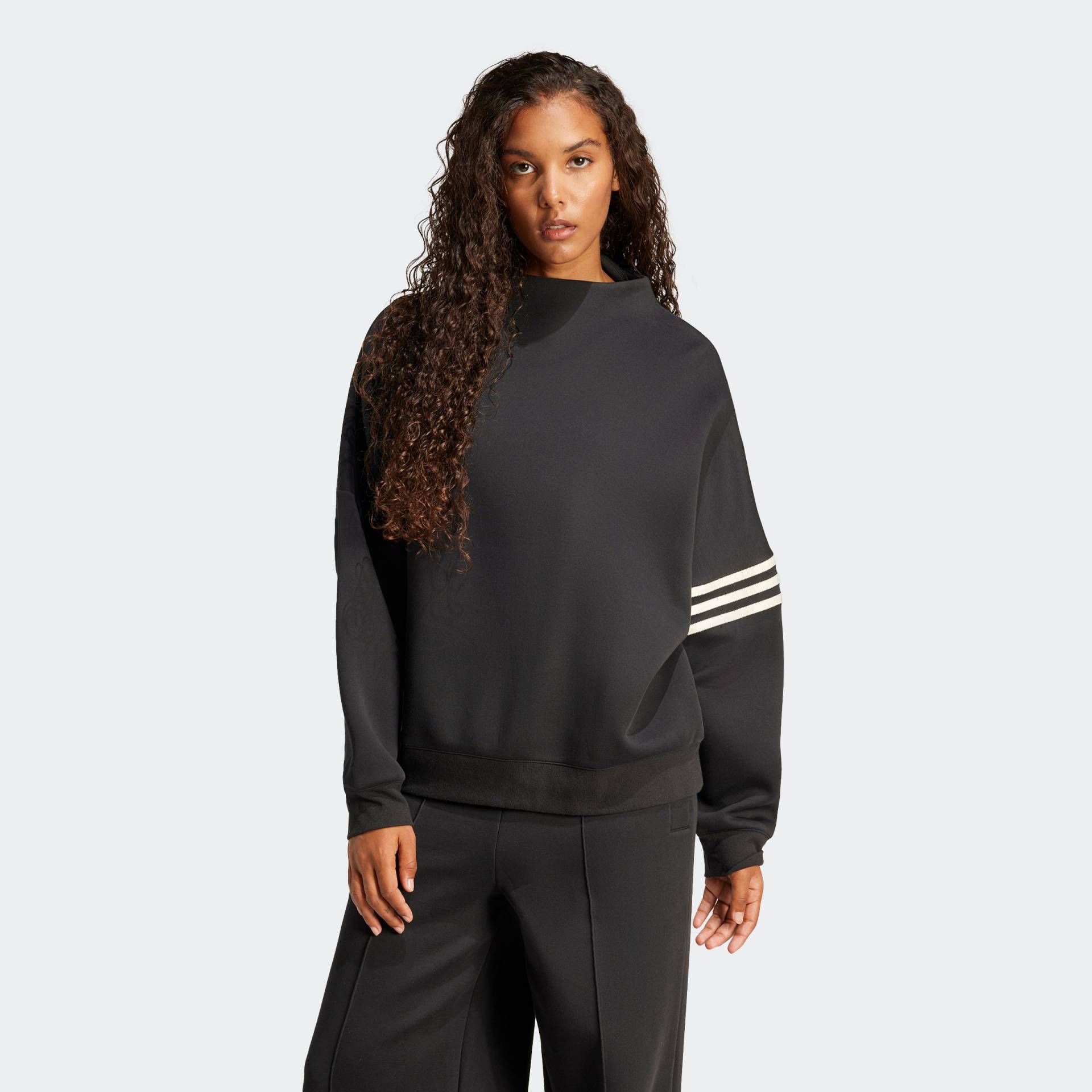 adidas Originals Sweatshirt »NEUCL OVS SWEAT« von adidas Originals