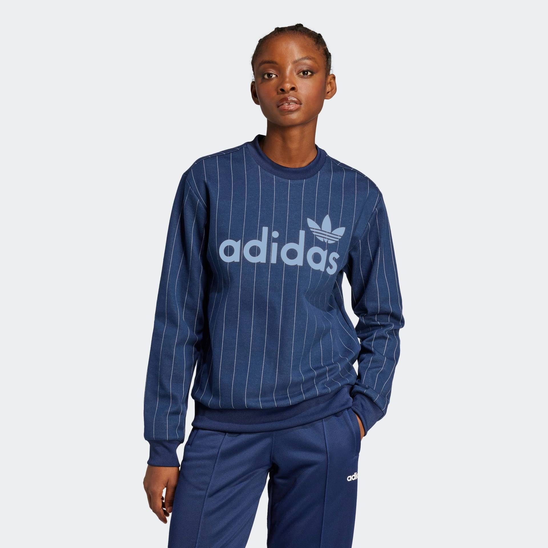 adidas Originals Sweatshirt »PINSTRIPE SWEAT« von adidas Originals