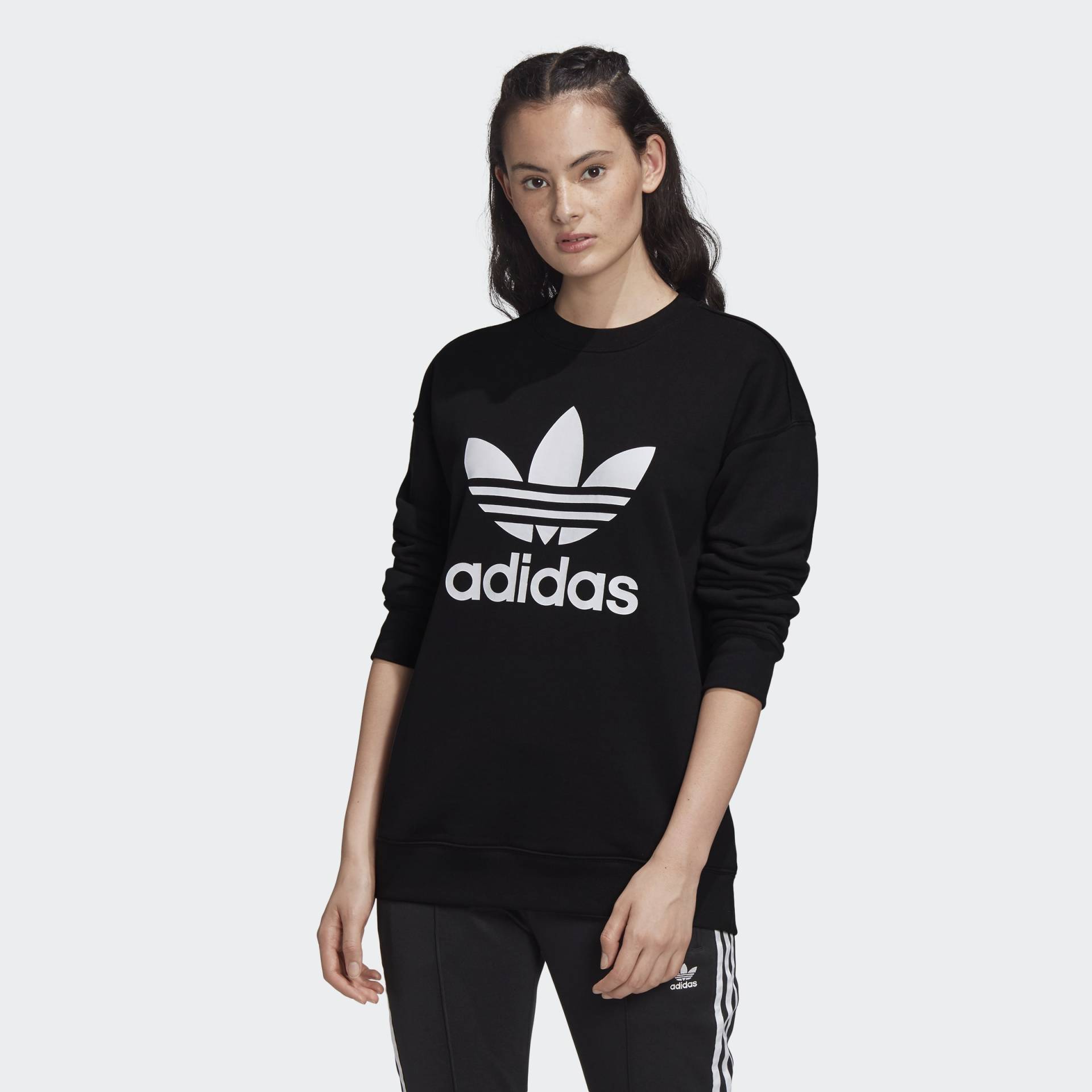 adidas Originals Sweatshirt »TREFOIL« von adidas Originals