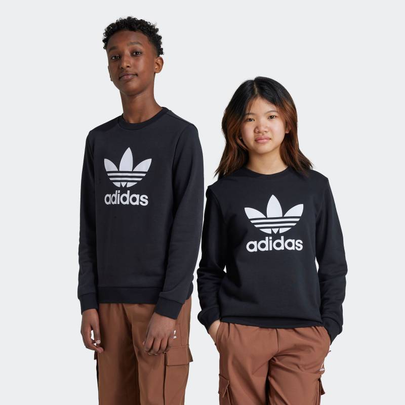 adidas Originals Sweatshirt »TREFOIL CREW« von adidas Originals