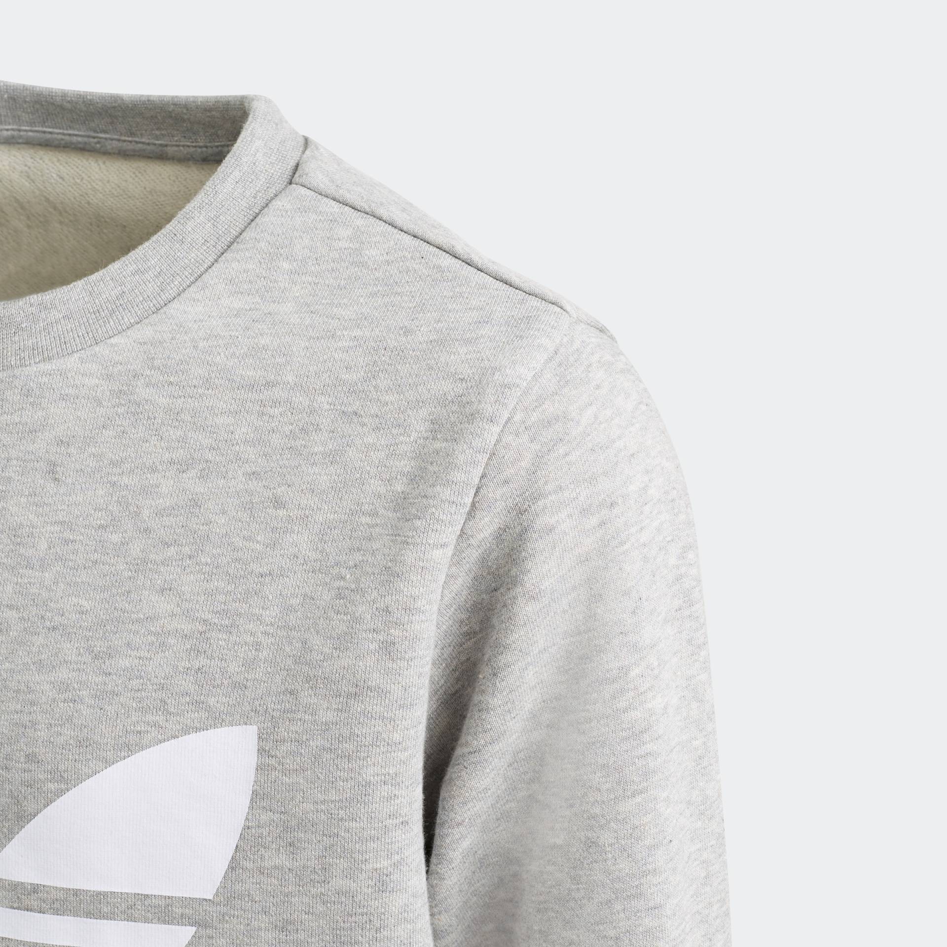 adidas Originals Sweatshirt »TREFOIL CREW« von adidas Originals