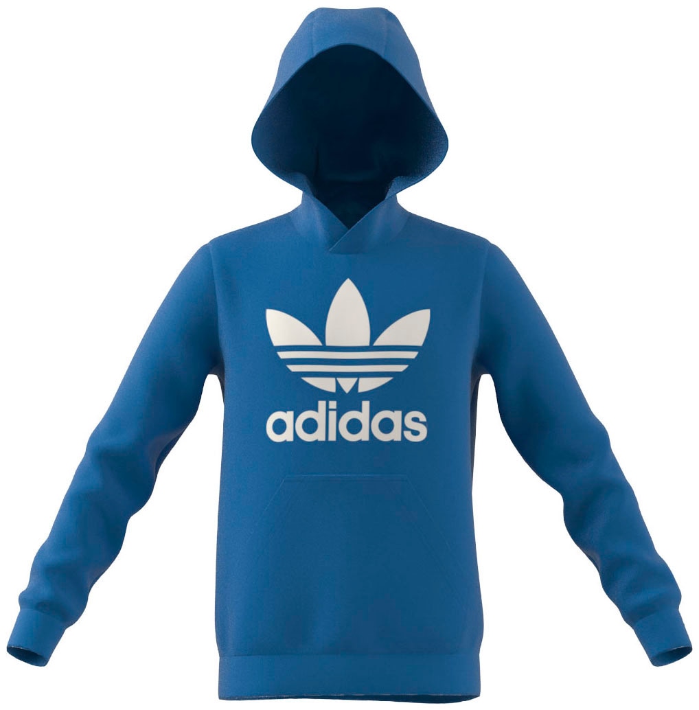 adidas Originals Kapuzensweatshirt »TREFOIL HOODIE« von adidas Originals