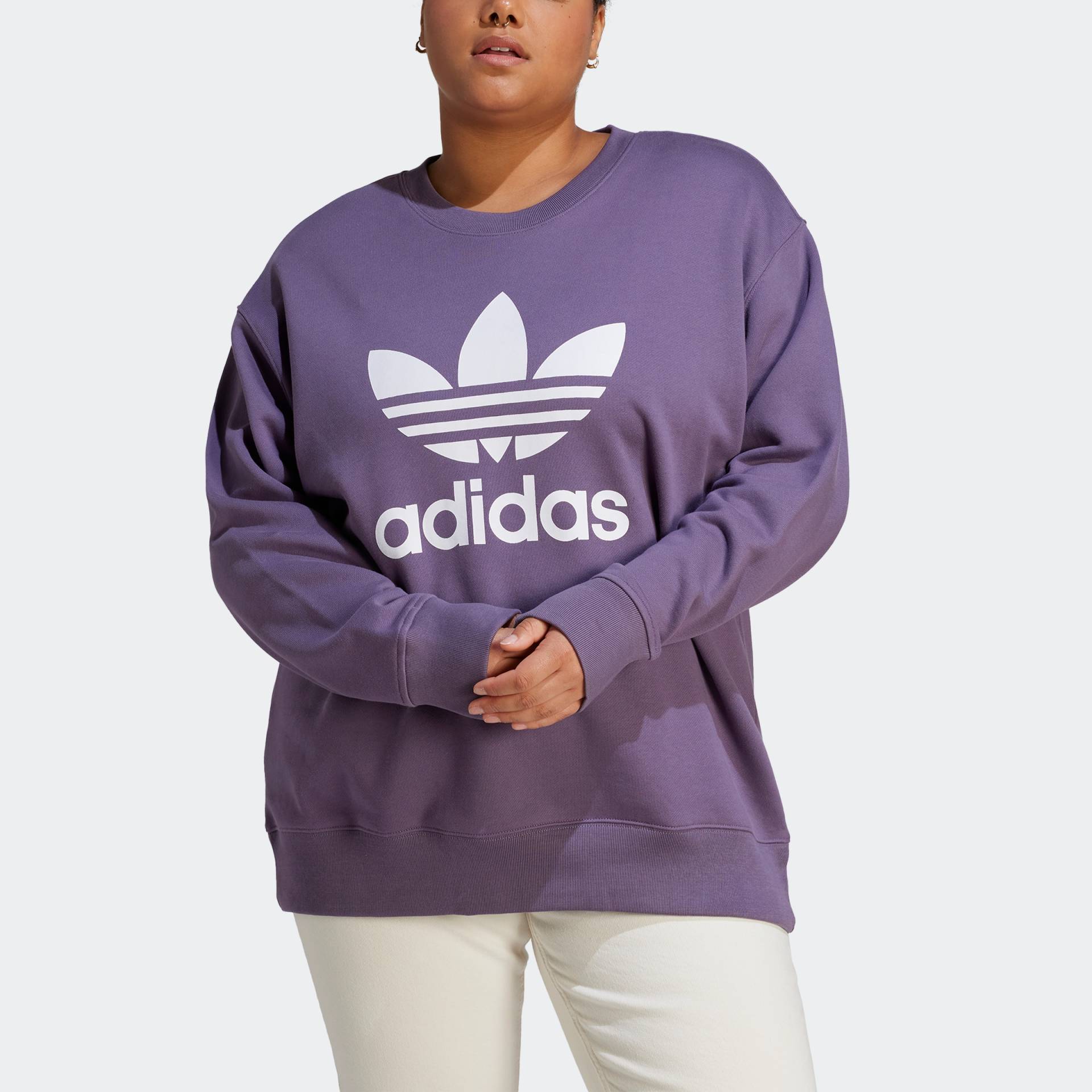 adidas Originals Kapuzensweatshirt »TRF CREW SWEAT« von adidas Originals