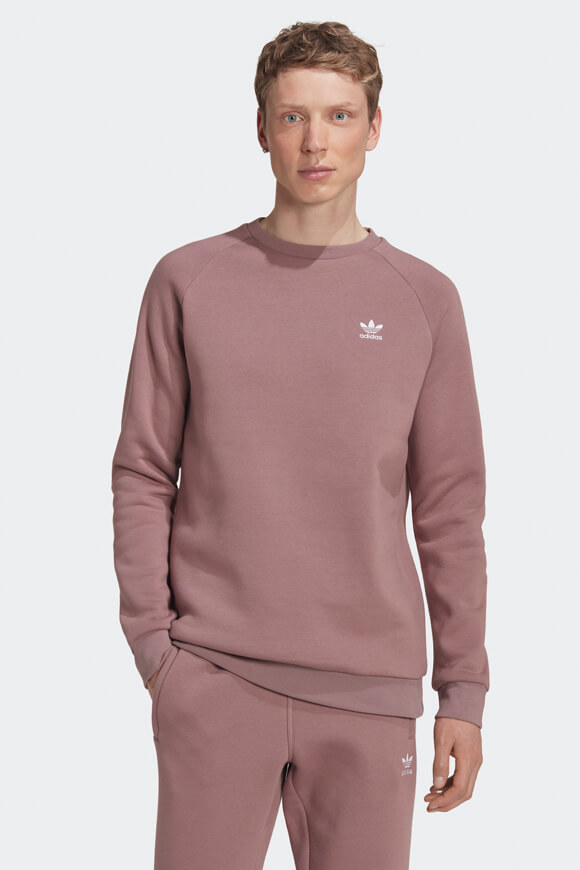 Adidas Originals Sweatshirt | Wonder Oxide | Herren  | L von Adidas Originals
