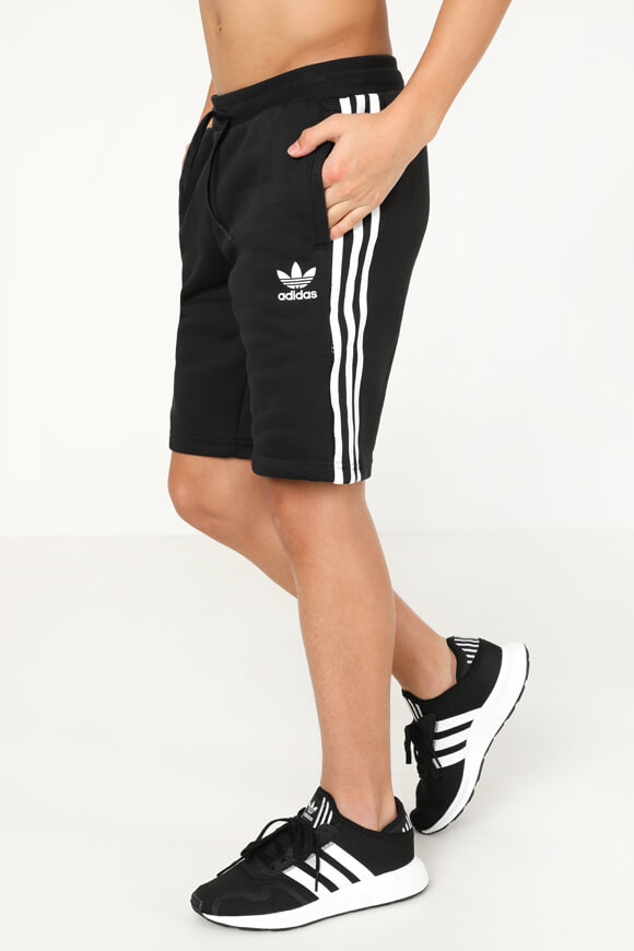 Adidas Originals Sweatshorts | Schwarz | Jungen  | 140 von Adidas Originals