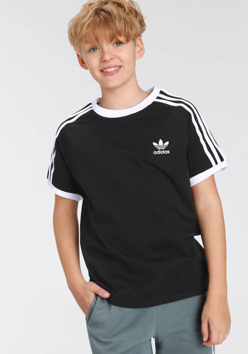 adidas Originals T-Shirt »ADICOLOR 3-STREIFEN« von adidas Originals