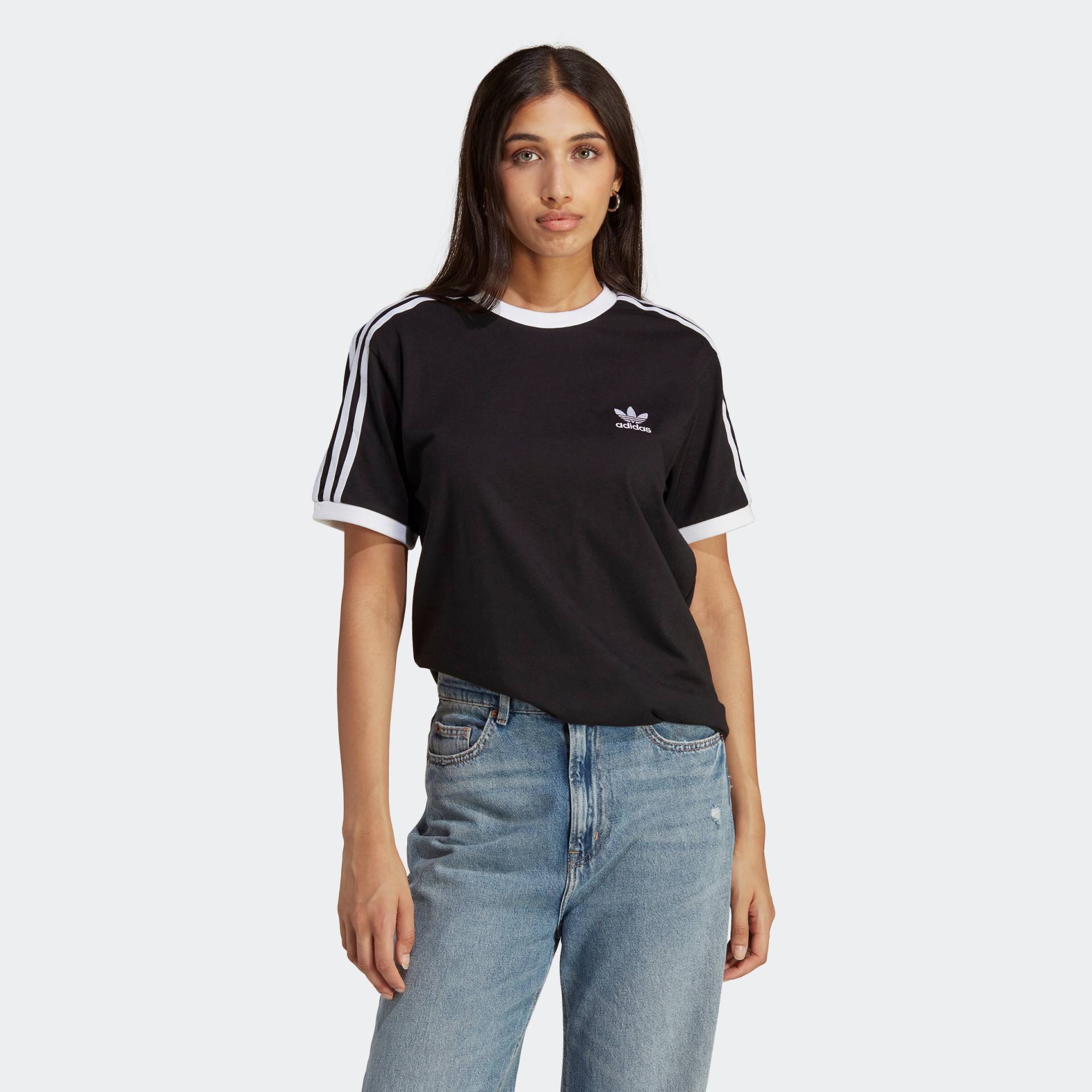 adidas Originals T-Shirt »ADICOLOR CLASSICS 3-STREIFEN« von adidas Originals