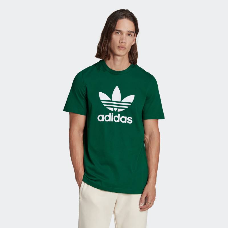 adidas Originals T-Shirt »ADICOLOR CLASSICS TREFOIL« von adidas Originals