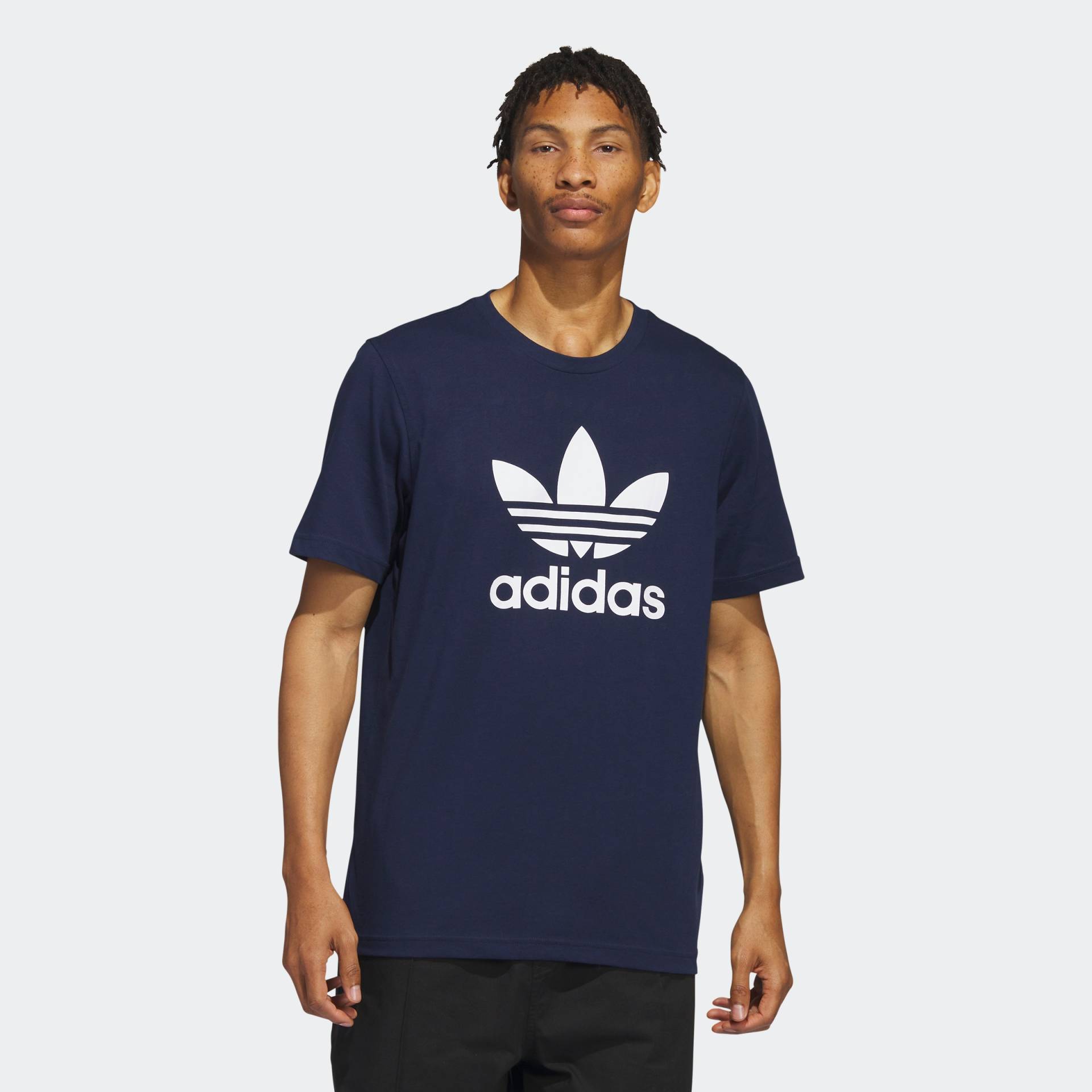 adidas Originals T-Shirt »ADICOLOR CLASSICS TREFOIL« von adidas Originals