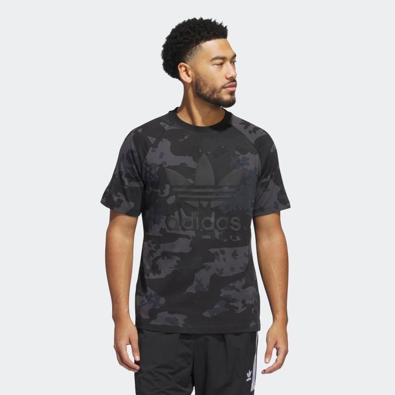 adidas Originals T-Shirt »CAMO TREFOIL T« von adidas Originals