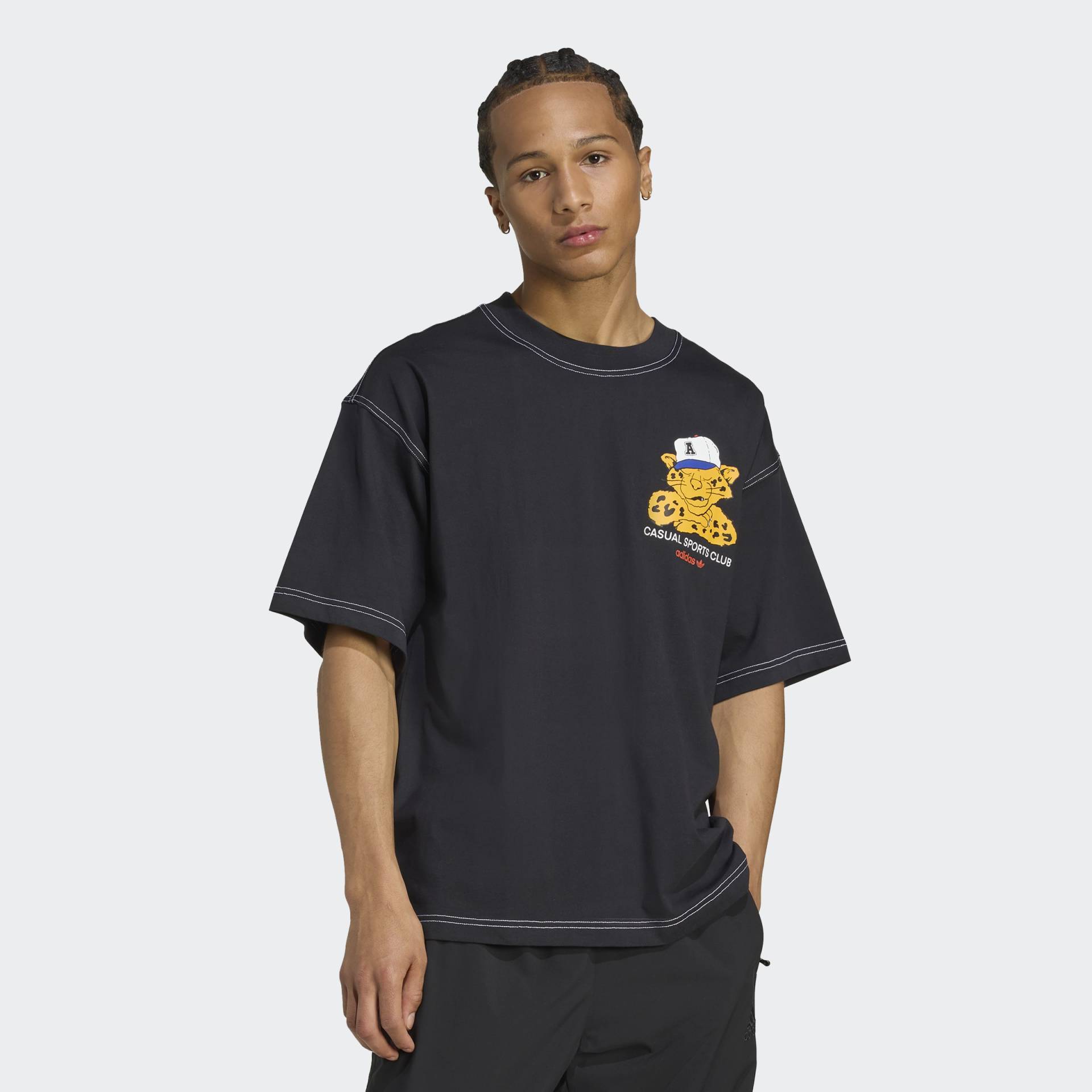 adidas Originals T-Shirt »GRAPHIC OS SS T« adidas Originals T-Shirt »GRAPHIC OS SS T« von adidas Originals