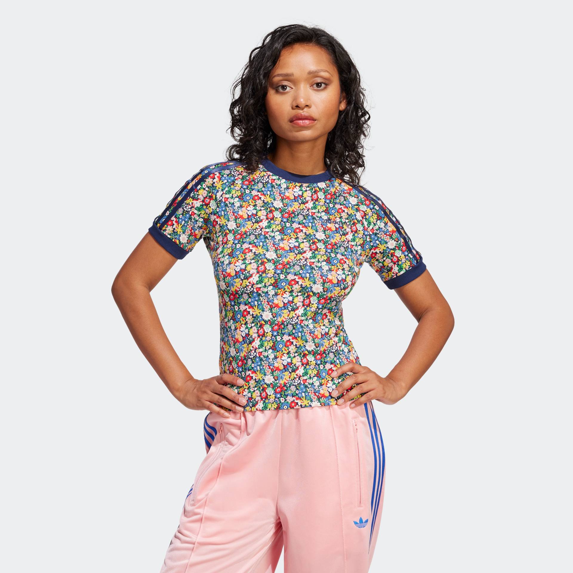 adidas Originals T-Shirt »LIBERTY CALI T« adidas Originals T-Shirt »LIBERTY CALI T« von adidas Originals