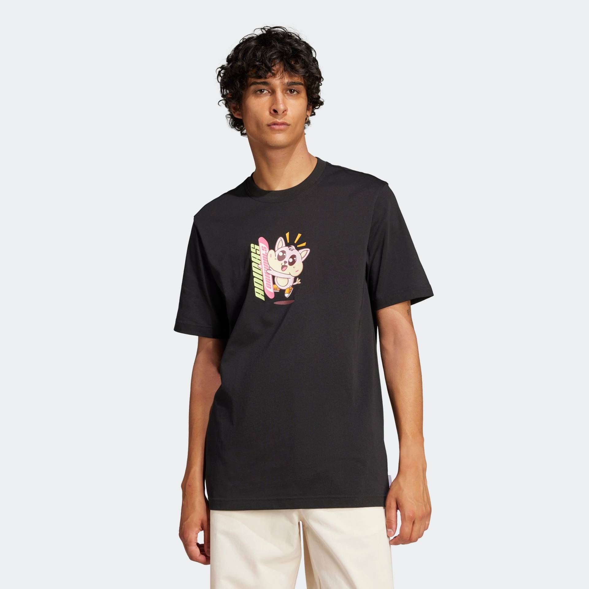 adidas Originals T-Shirt »Q12 TS KAWAII« von adidas Originals