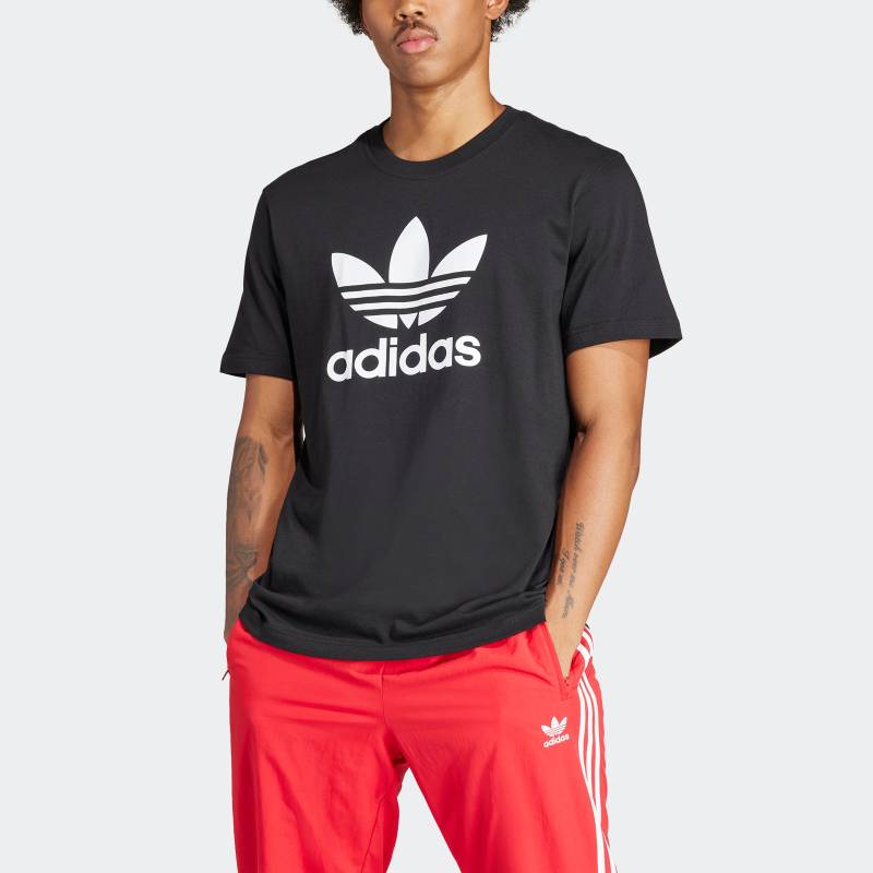 adidas Originals T-Shirt »TREFOIL T-SHIRT« von adidas Originals