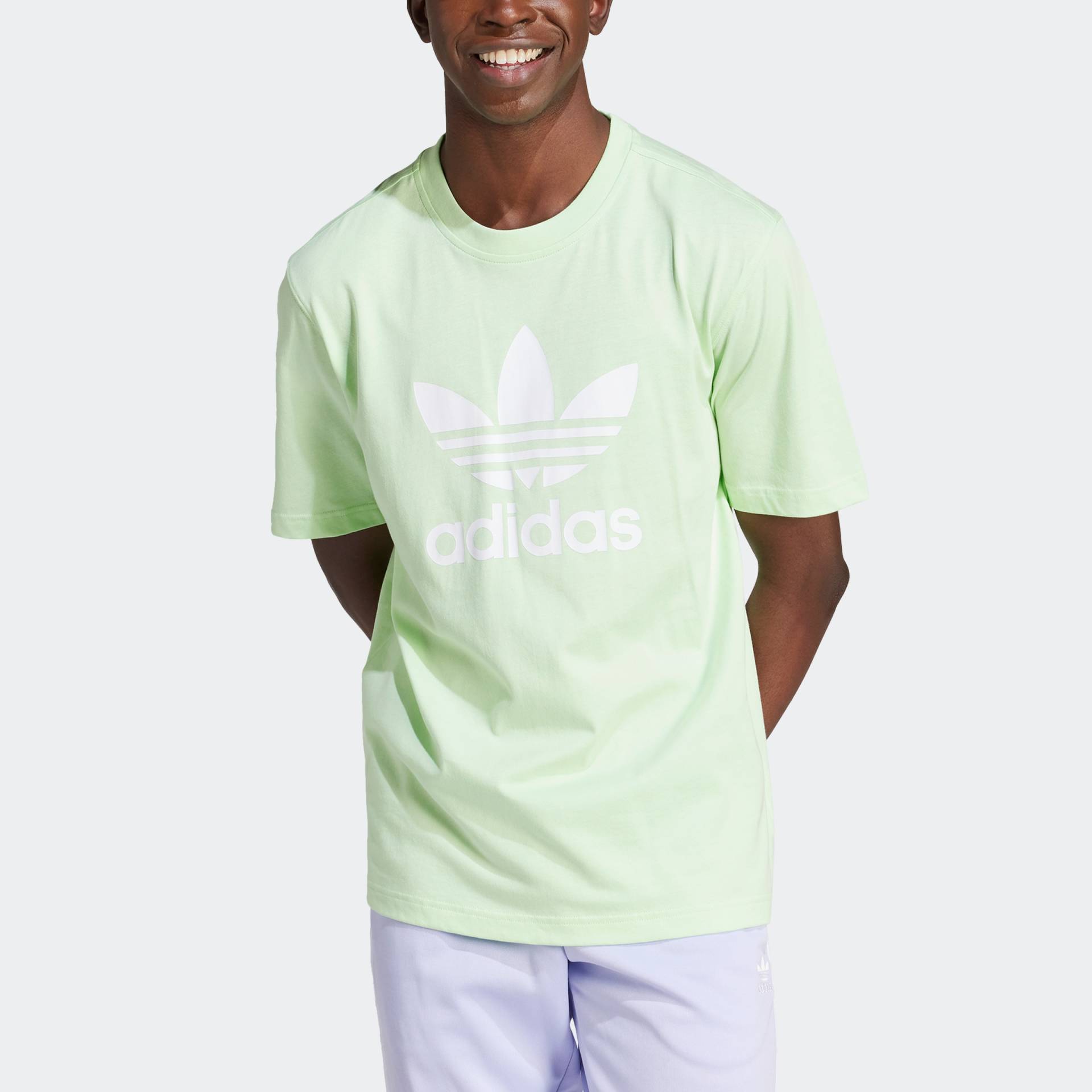 adidas Originals T-Shirt »TREFOIL T-SHIRT« von adidas Originals