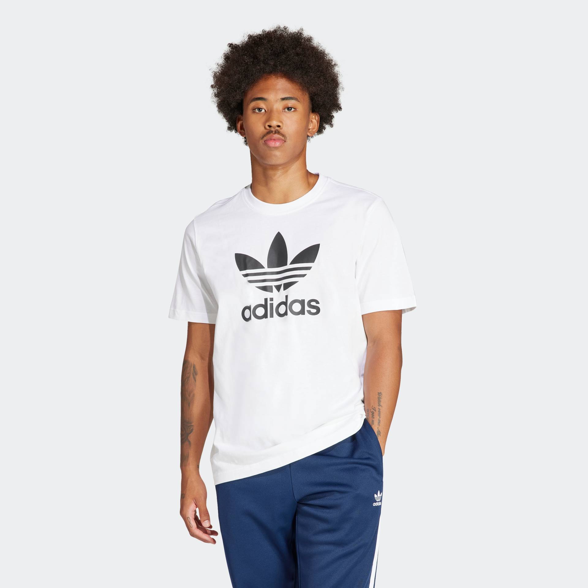 adidas Originals T-Shirt »TREFOIL T-SHIRT« von adidas Originals