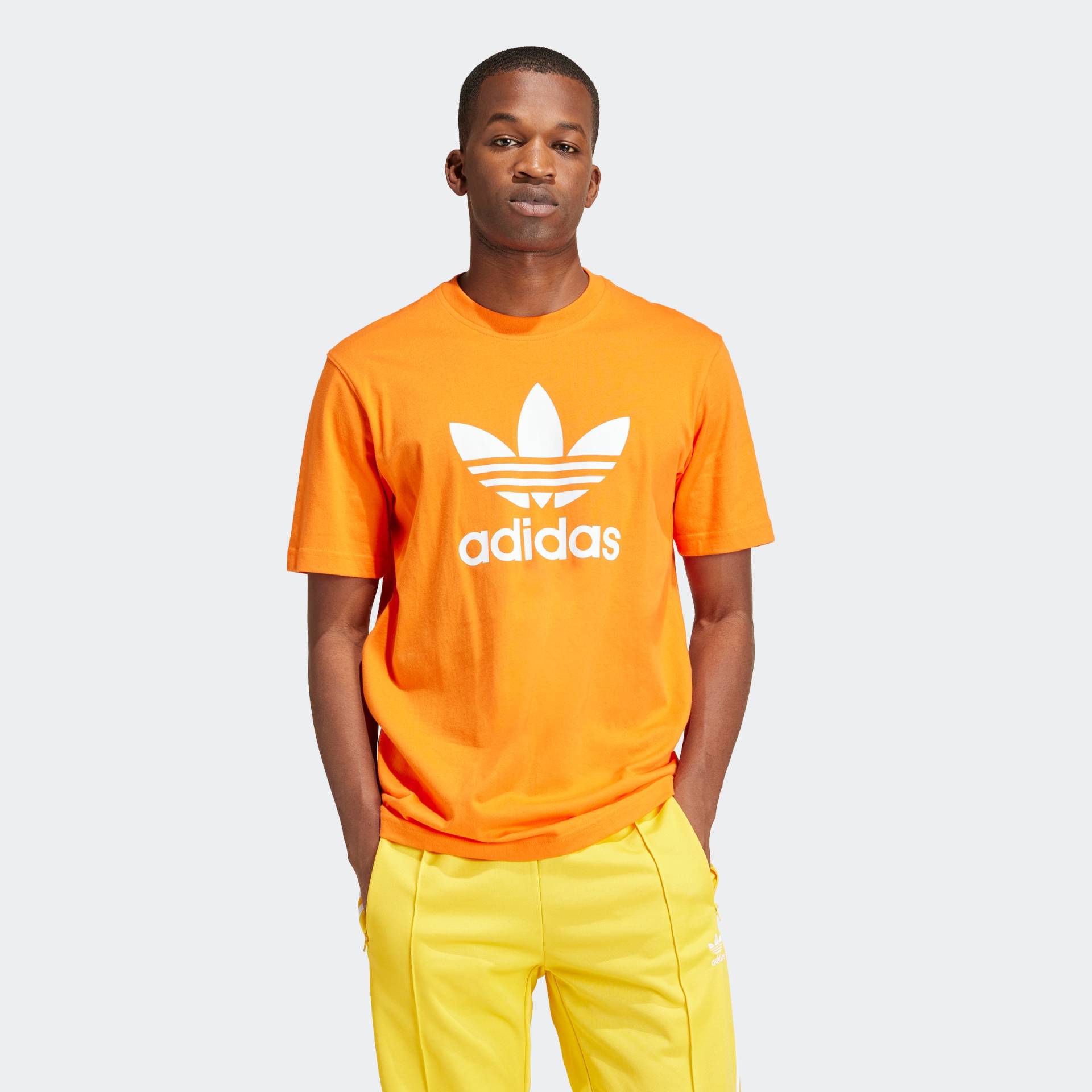 adidas Originals T-Shirt »TREFOIL T-SHIRT« von adidas Originals