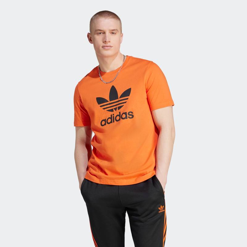 adidas Originals T-Shirt »TREFOIL T-SHIRT« von adidas Originals