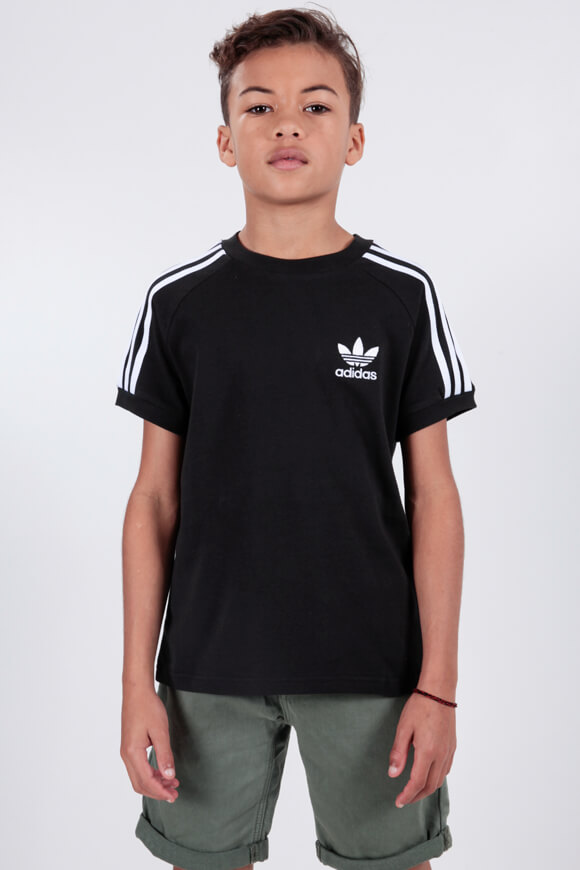 Adidas Originals T-Shirt | Schwarz | Herren  | 140 von Adidas Originals