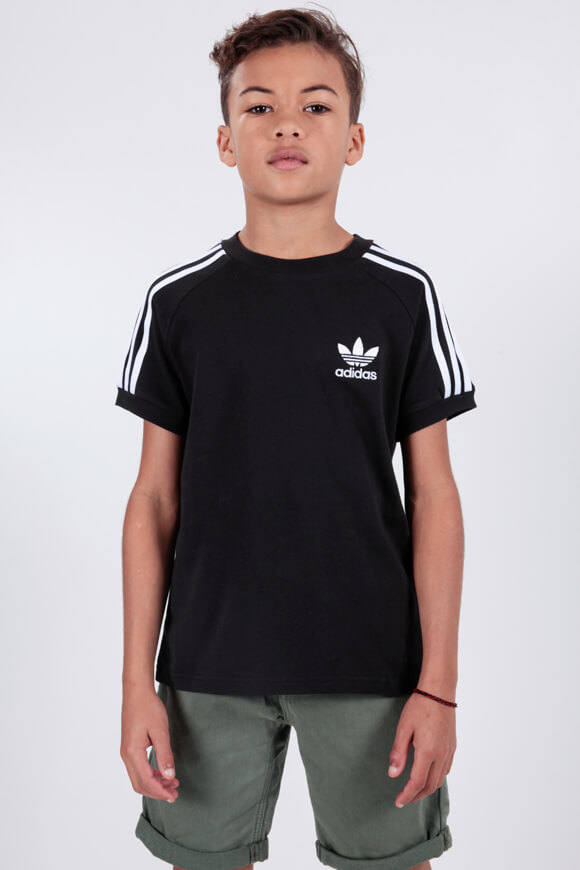 Adidas Originals T-Shirt | Schwarz | Jungen  | 176 von Adidas Originals