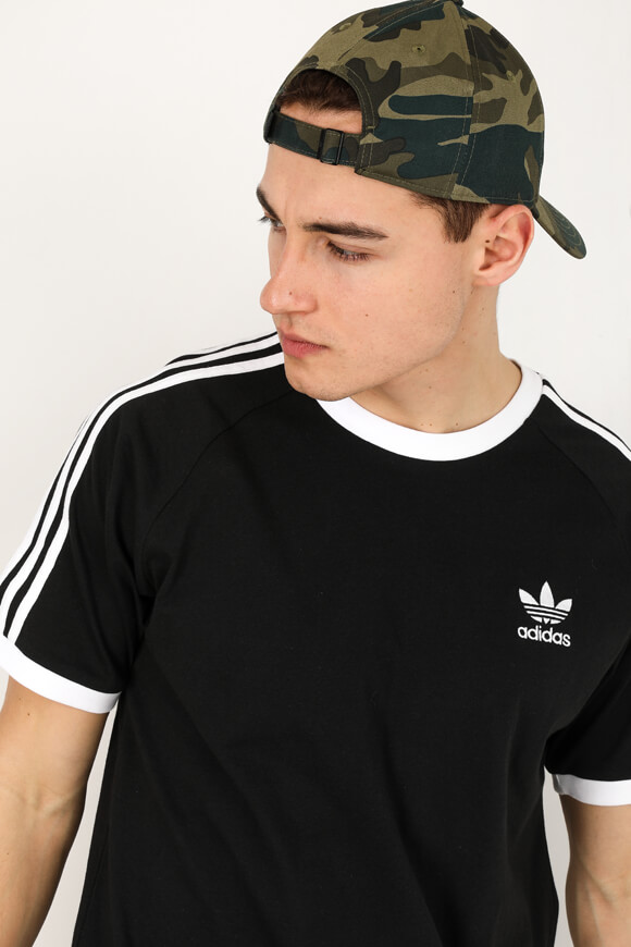 Adidas Originals T-Shirt | Schwarz | Herren  | S von Adidas Originals