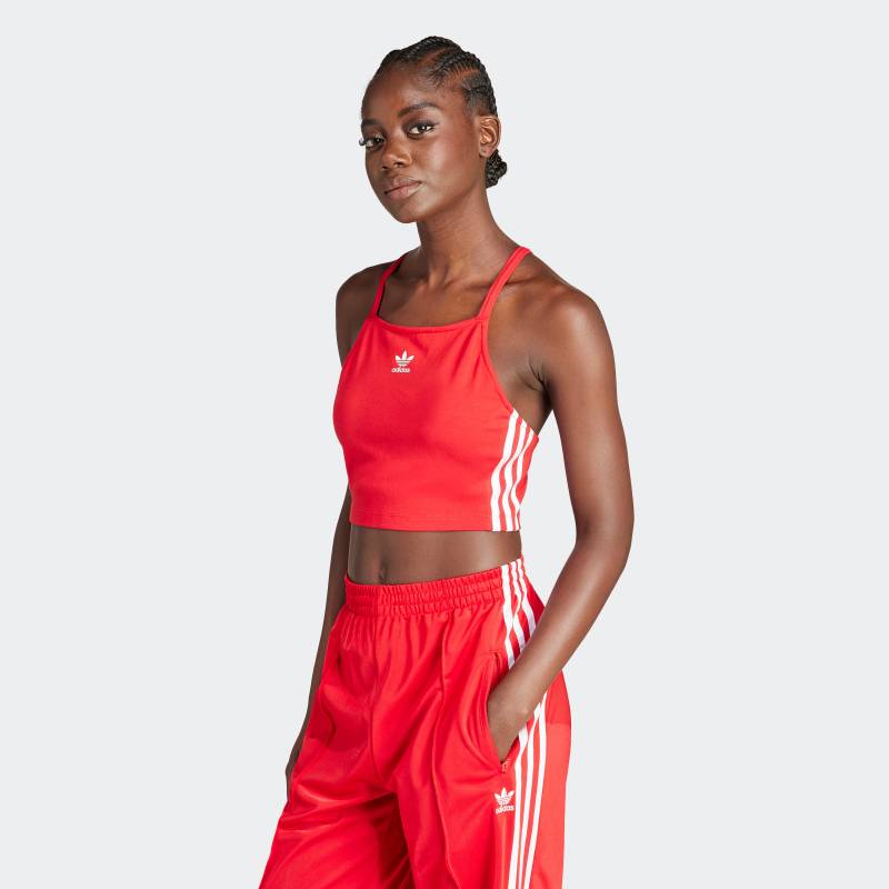 adidas Originals Tanktop »3 S CROP TOP« von adidas Originals