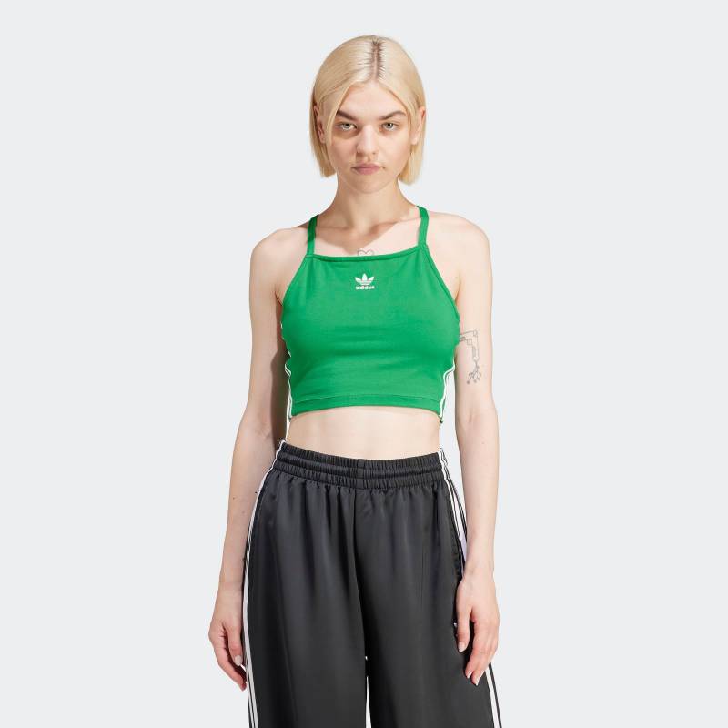 adidas Originals Tanktop »3 S CROP TOP« von adidas Originals
