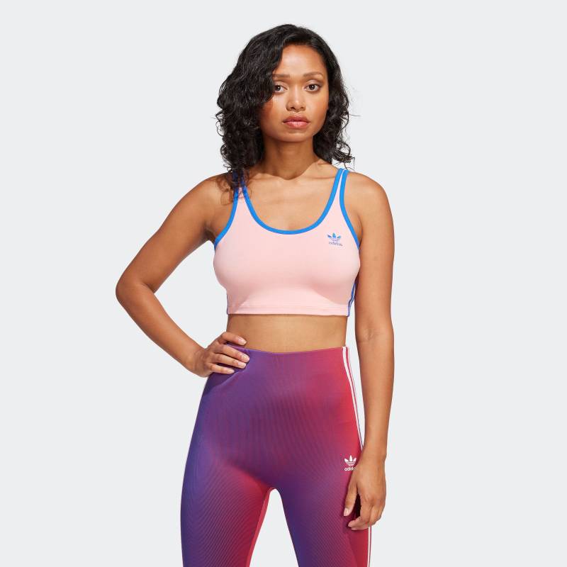adidas Originals Tanktop »3S BRA TOP« von adidas Originals