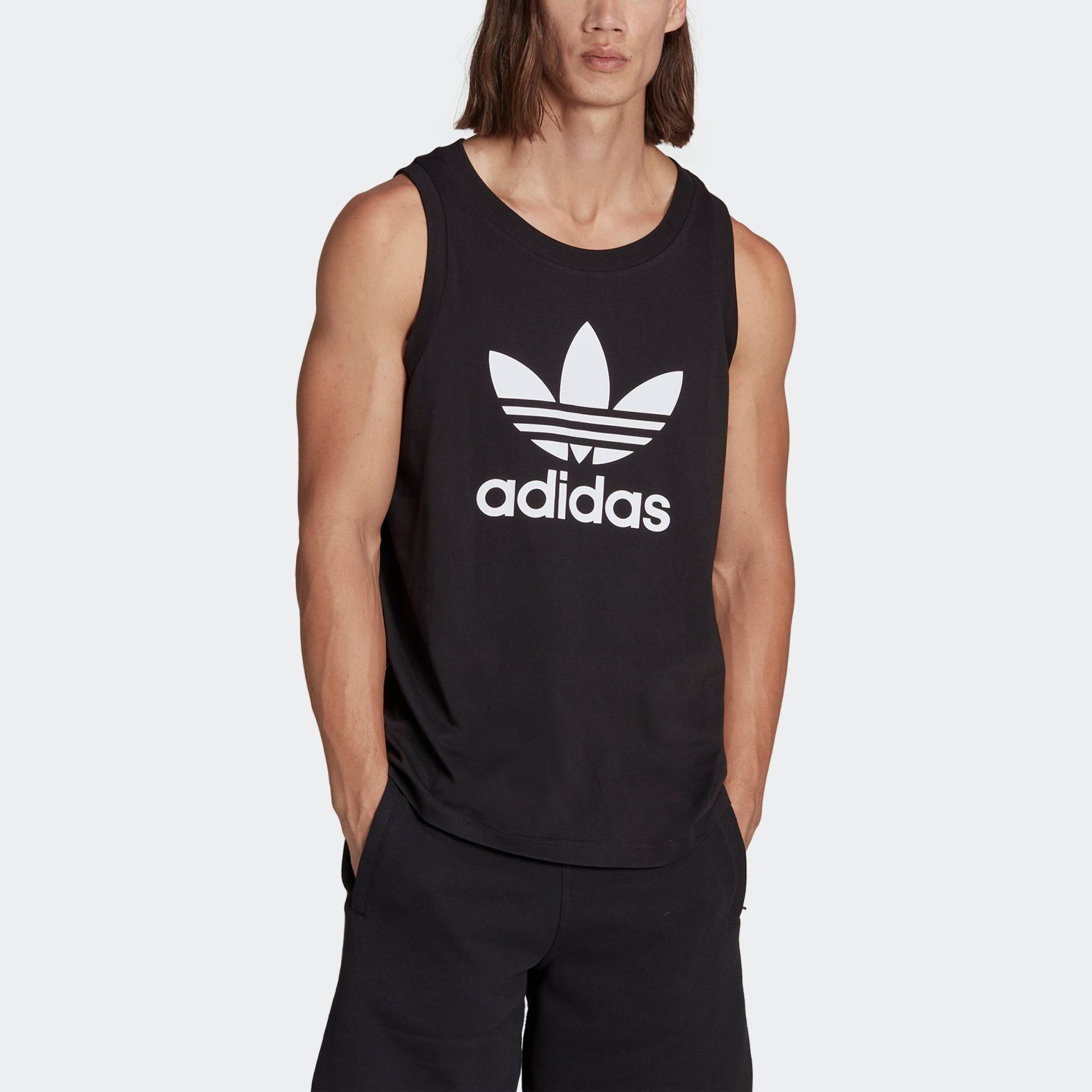 adidas Originals Tanktop »ADICOLOR CLASSICS TREFOIL« von adidas Originals