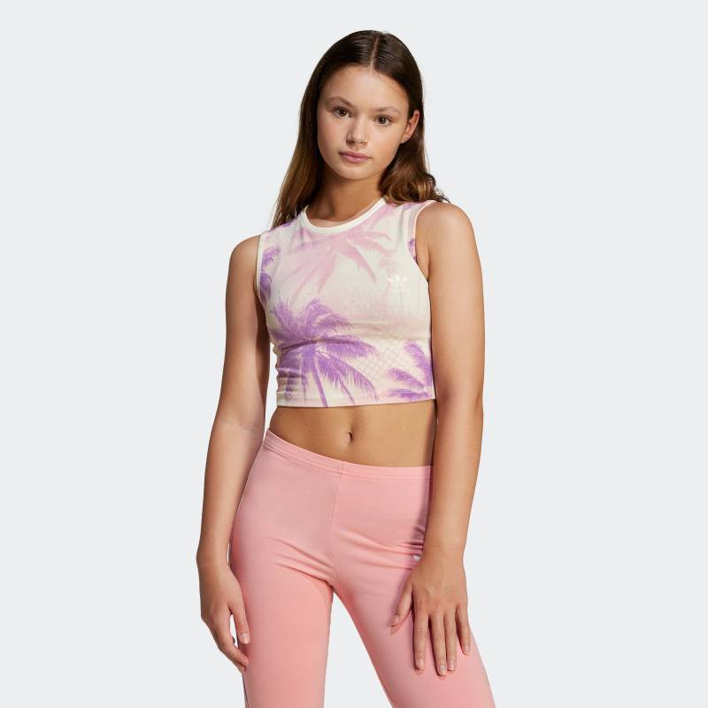 adidas Originals Tanktop »CROP TANK TOP« von adidas Originals