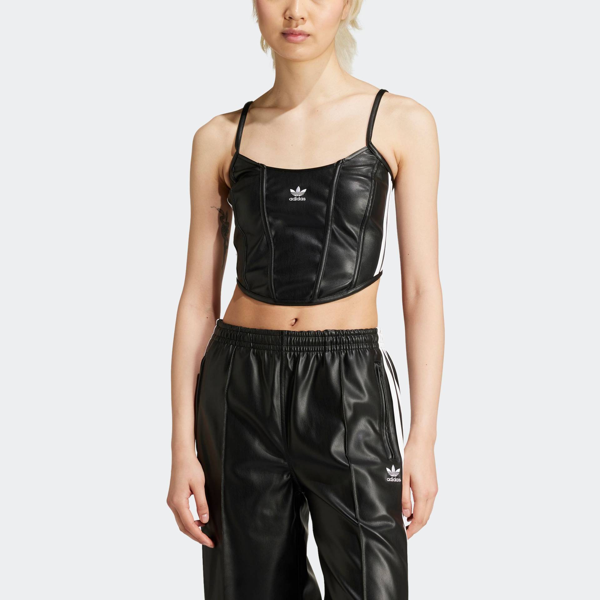 adidas Originals Tanktop »FB P CORSET«, (1 tlg.) adidas Originals Tanktop »FB P CORSET«, (1 tlg.) von adidas Originals