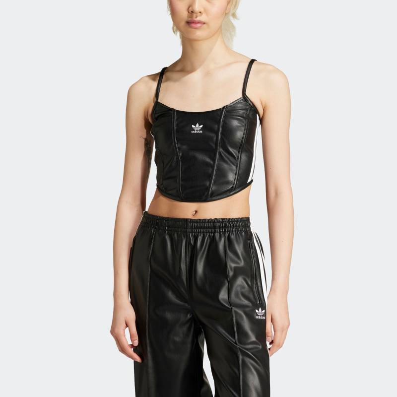 adidas Originals Tanktop »FB P CORSET«, (1 tlg.) von adidas Originals