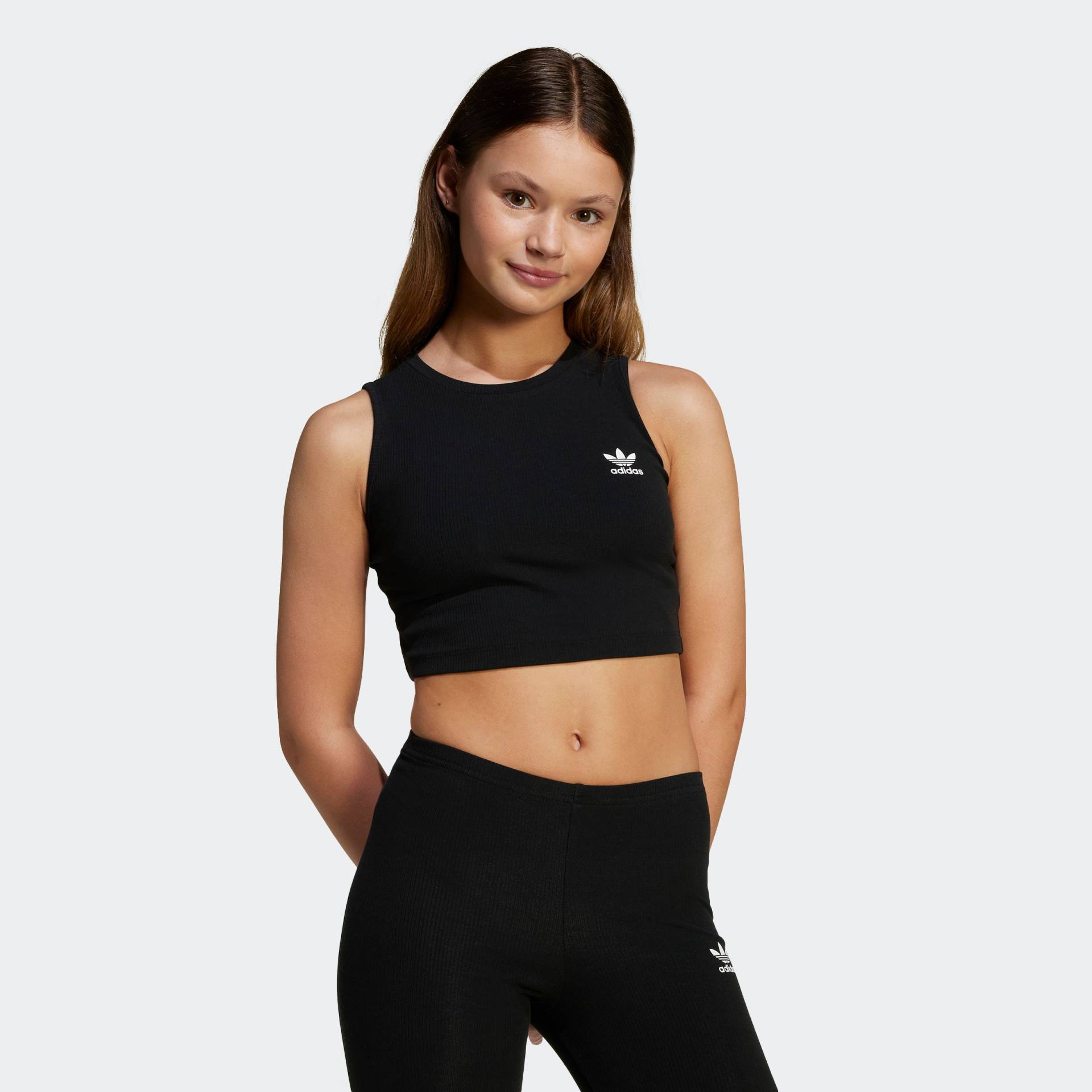 adidas Originals Tanktop »RIB TANK TOP« adidas Originals Tanktop »RIB TANK TOP« von adidas Originals