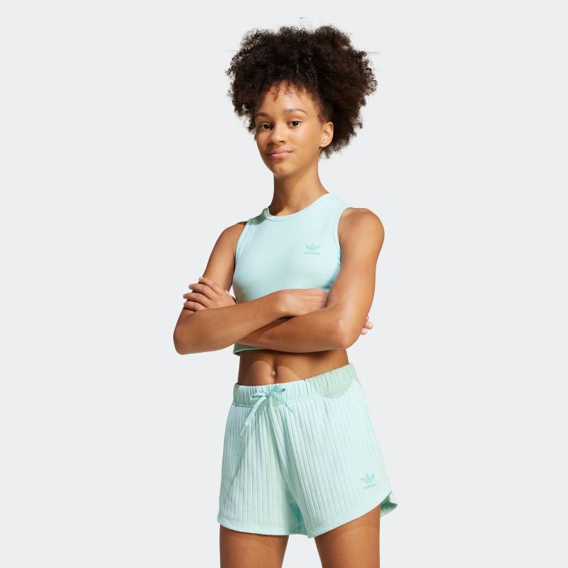 adidas Originals Tanktop »RIB TANK TOP« von adidas Originals