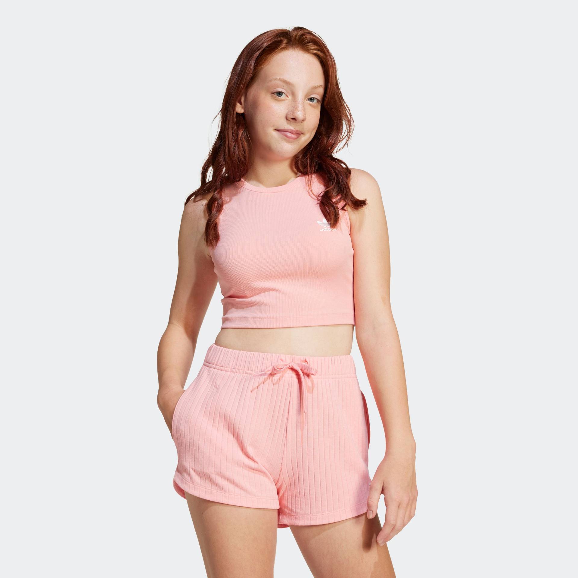 adidas Originals Tanktop »RIB TANK TOP« adidas Originals Tanktop »RIB TANK TOP« von adidas Originals