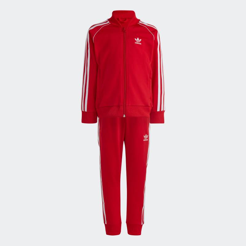 adidas Originals Trainingsanzug »ADICOLOR SST«, (Set, 2 tlg.) von adidas Originals